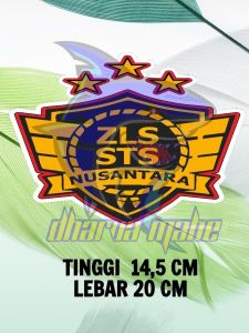 ZLS Stiker Angkatan ZLS Stiker angkatan 26 Bintara Polri