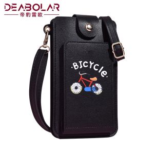 DEABOLAR K3224 DOMPET SELEMPANG TAS BAHU ANAK GADIS KONDANGAN MUAT HP UKURAN BESAR