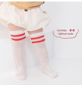 Hàng Đẹp Siêu Hót Tất dáng dài cho bé trai bé gái Hình tai cún dể thương Size dài 30cm chất cotton cao cấp dáng thể thao 1-5 tuổi