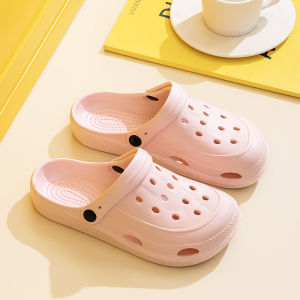 [Free Shipping] New MenS And WomenS Clogs Summer Indoor And Outdoor CoupleS Foam Lightweight Water Shoes Beach And Garden Shoes