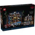 LEGO Icons 11370 Stranger Things: The Creel House (2593 Pieces), Building Blocks, Kids Toy. 