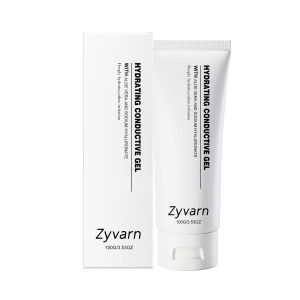 Zyavrn Gel Cấp Ẩm Dưỡng Da 100g - Chứa Chiết Xuất Nha Đam Sodium Hyaluronate & Allantoin Hỗ Trợ Dẫn Truyền Khi Dùng Máy Dưỡng Ẩm Sâu Thấm Nhanh Không Nhờn Dính