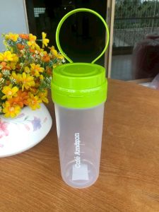 กระบอกใส่น้ำ ขวดแช่น้ำดื่ม ไม่ได้เก็บความเย็น ขนาดพกพา