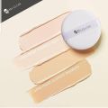 Ultra Moist Cushion MS GLOW LIght and Medium 15 gr Menyamarkan Noda atau Bintik Hitam. 