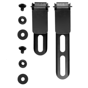 Light Quick Detaching Sheath Waist Clip Fit 5.0cm Comfort Carry For Camping Construction Use