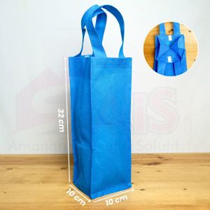 TAS THERMAL BOTOL TAS COOLER BAG BOTOL TAS ALUMINIUM TAS TAHAN DINGIN TAS TAHAN PANAS TAS INSULATED BAG