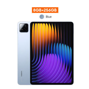 Xiaomi Pad 7 Wifi (8/256GB) หน้าจอคมชัด 3.2K ชิปประมวลผล Snapdragon 7+ Gen 3 ชาร์จไว 45W แบต8850mAh รับประกันศูนย์ไทย 15 เดือน