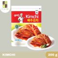KIMCHI SAWI FRESH/ KIMCHI HALAL/KIMCHI KOREA 200 GR MAKANAN KOREA DRAKOR. 