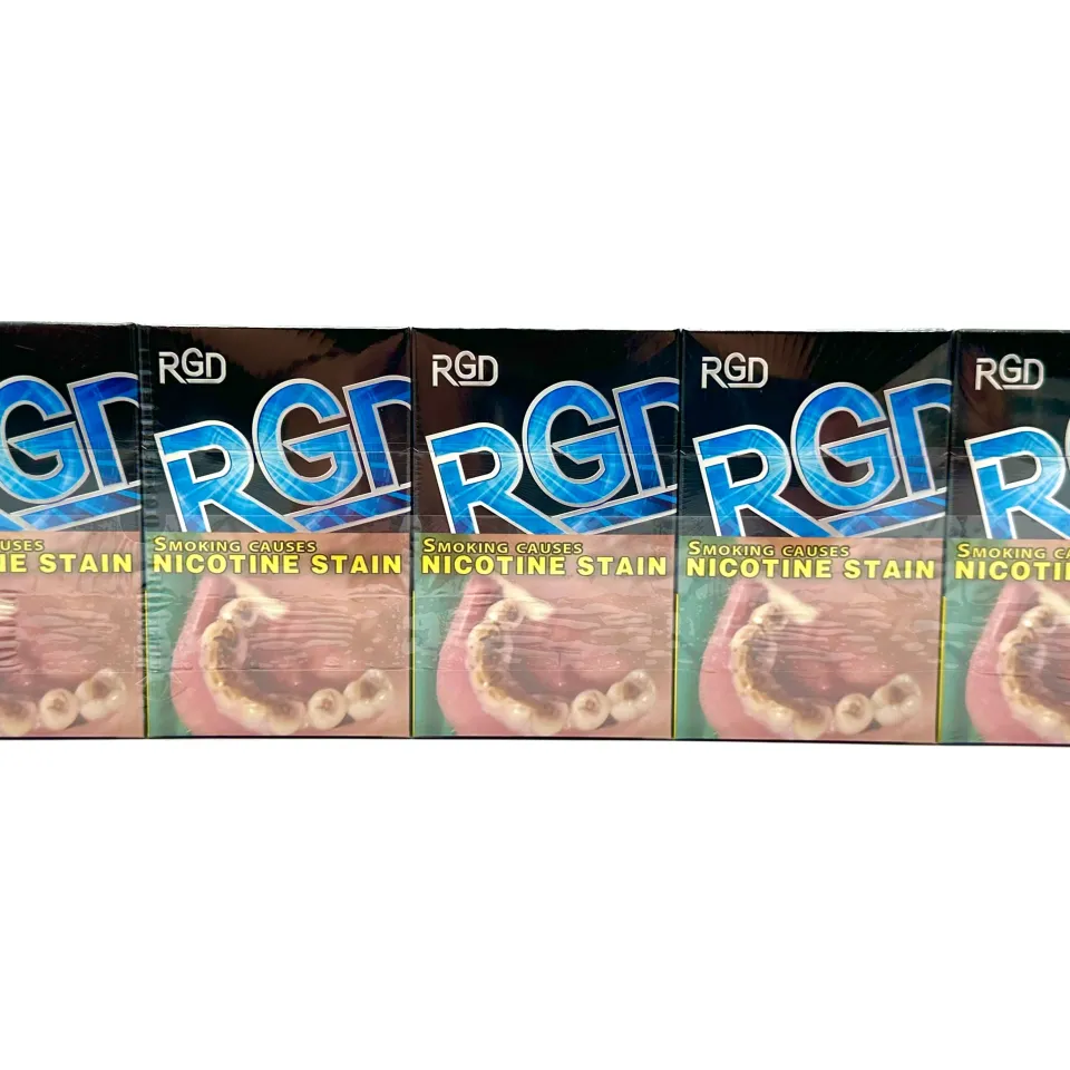 RGD BLACK ORIGINAL MENTHOL