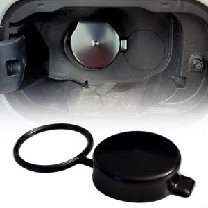 MIIQNUS Plastic Protective Gas Caps Cover Funnel Bundle 2.375 Inch Capless Port Cover Capless Gas Systems Dustproof Tethered Gas Cover Heavy Duty