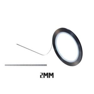 DSPIAE 30m/Roll 2-10mm Carving Guide Tape Positioning Tools Carving Hard Edge Tape for Model Gundam DIY Building Tools Accessories