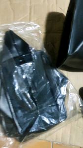 Bao da chụp bụi cần đi số xe tải dongfeng 375. che bụi cần số xe tải đông phong bao cần số dongfeng