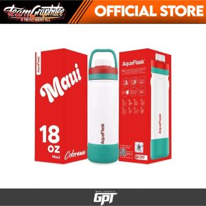 AquaFlask Colorwave Shades of Summer Sports Lid Insulated Bottle