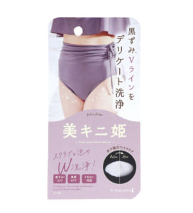 KEM TẨY DA CHẾT HỖ TRỢ THÂM VÙNG BIKINI HIMETOCO (HỘP 35GR)