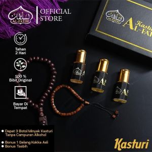 Parfum Pria Solat Tahan Lama 24 Jam Terwangi Non Alkohol 100% Terjamin Berkualitas Viral