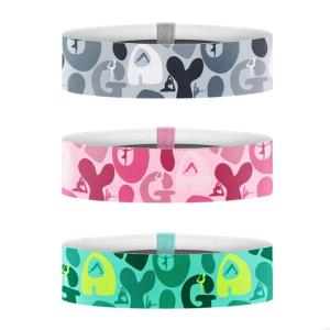 Winmax Practical Resistance Exercise Loop Bands Yoga Resistance Bands for Working out 60lb 90lb 150lb Set