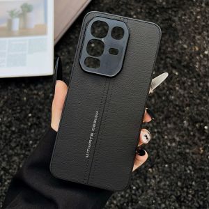 For Infinix Note 50 Pro Plus Case Luxury PU Leather Skin Fashion Protective Back Cover Case For Infinix Note 50X 50S 50Pro Shell