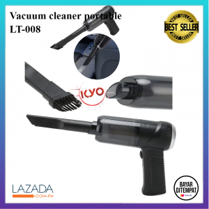 Penyedot Debu Komputer Rumah Vacuum Cleaner Wireless ( LT - 008 ) Penyedot Debu yang Dipasang di Mobil Penyedot Debu Hisap Tinggi Peralatan Kecil Aksesori Kamar Tidur Alat Pembersih