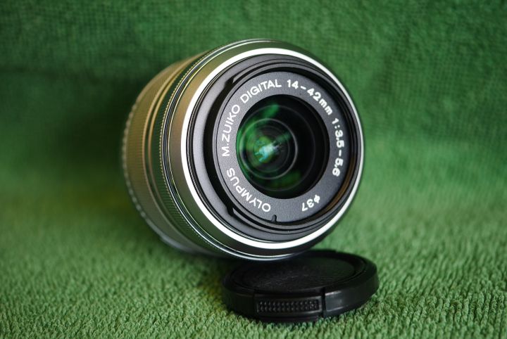 極上品 M.ZUIKO DIGITAL 14-42mm F3.5-5.6 【公式通販】