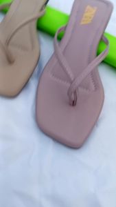 sandal wanita sandal jepit sandal flat OJ-03