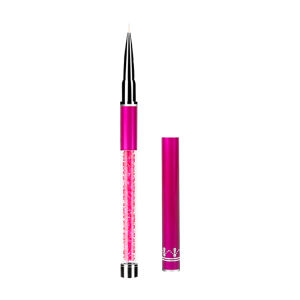 DECINIEE 1Pc Professional Liner Painting Pen Nail Art Brush Nail Art UV Gel Brush Pen Art Salon Home Use Gel Nail Brush Durable