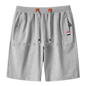 35RB Dapet 3 Celana Pendek Pria Baby Terry Pendek Kasual Premium Pinggang Melar Olahraga Santai