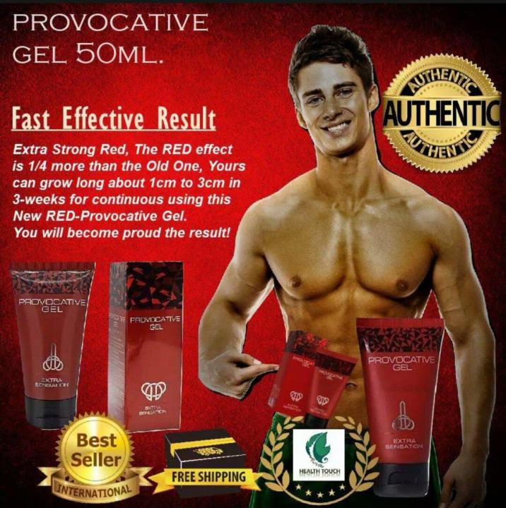 Original Provocative Russian New Generation Titan Gel 50ml Penis Enlargement  Cream Natural Penis Enhancement Stain Free Penis Gel - Lazada | Lazada PH