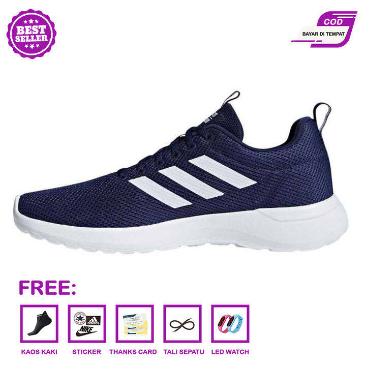 Harga sepatu hotsell led adidas