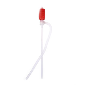 Pam Minyak Manual (Petrol/Diesel/Air) / Hand Siphon Suction Pump / Alat Sedut Minyak (Plastik & Besi) Car Motor