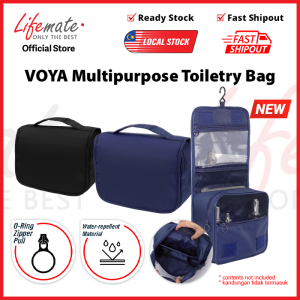 [Ready stock] Multipurpose Toiletry Bag