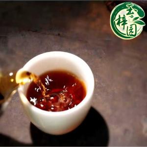 Tea/Liu Bao Tea【七星茶王2018年一级茶】槟榔香系列 广西梧州六堡茶 40kg/萝