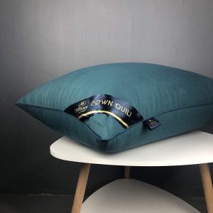 Hilton Pillow Hotel Quality Memory foam Pillow Protects Spine Quality Pillow Buy 1 Take 1 Queen Size 29"×19" Bed Pillows