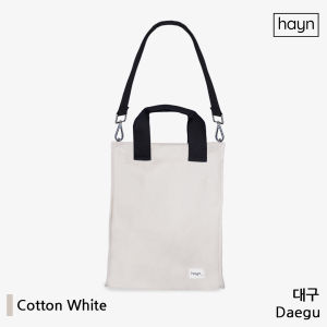 Hayn - Tas Totebag Wanita Pria Premium Terbaru Hayn Daegu Bag