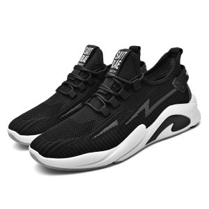 ㊖ Giày Nam Mùa Hè 2023 Xu Hướng Thời Trang Giày Chạy Bộ Giày Thường Thoải Mái sneakers Giày Thể Thao Nam Dệt Thoi