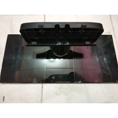 PEDESTAL - STAND TV MEJA - DUDUKAN TV - Kaki Tv LED Samsung 32 inch - UA 32FH4003 AR - 32EH 4003 - 32EH4000 - 32EH4500 - 32EH5000 - 32EH5300