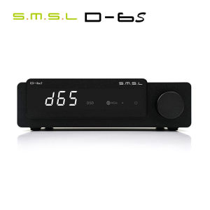 ⭐⭐⭐SMSL D-6s D6s MQA MQA-CD ES9039Q2M Bluetooth Decoder XU316 D6s DAC with Remote Control