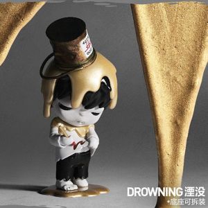 HIRONO Reshape Series v5 Figures POP MART blind collection decorative gift toy doll