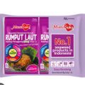 Camilan Rumput Laut Panggang / Roasted Nori Seaweed Snack Gim Daesang Mamasuka 4,5 Gram x 2 Varian Original, Roasted Corn / Jagung Bakar, Salted Egg / Telur Asin, Soto Lamongan, Chicken Ghost Pepper, Pedas, Rendang, Korean BBQ. 