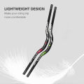 WAKE 780 x 31.8mm Bicycle U-Shaped Handlebar Aluminum Alloy Bike Bike Mountain Bike Handle Bar. 
