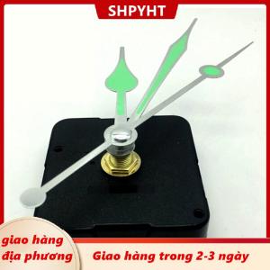 [COD] SHPYHT Giao hàng địa phương Dài tay thạch anh đồng hồ phong trào cơ chế DIY Kit Battery Powered tay công cụ thiết lập