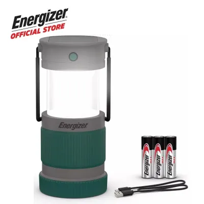 Energizer Hybrid Solar Lantern YSLN31