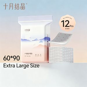 🇸🇬 [SG Ready Stock] TEN-M JOURNEY  Care Pad 60×90cm Waterproof Absorbent Underpad Breathable Baby Changing Pad for Newborn & Elderly Care