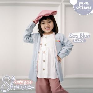 Promo 50% Cardigan Rajut Bayi dan Anak Perempuan 6 bulan sampai 5 tahun Outwear Baju Hangat Baby