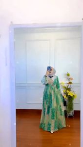 REALPICT COD GAMIS CASUAL KODE 07 BAHAN CERUTY LD 110 PB 140 TERMURAH BEST SELLER TANGAN PERTAMA KONVEKSI