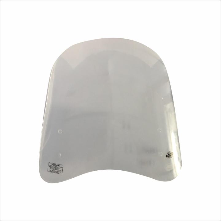 Kymco Like 125, 200, Italia Windshield V2 (MEDIUM - CLEAR) | Lazada PH