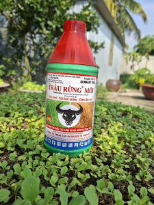 [THIEN THINH SHOP] Diệt Cỏ Tận Gốc Cỏ Đa Niên Cỏ Hàng Niên Hiệu Quả Cao - KENBAST 15SL Hiệu Trâu Rừng Mới Chai 500ml