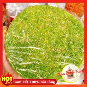 Bánh tráng dừa non lá dứa bánh tráng dừa đặc sản Nha Trang - 04100033