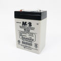MSB MS Ultra Series 6V/12V [4.5AH-200AH] Non-Spillable Valve Regulated Sealed Rechargeable Lead Battery. 