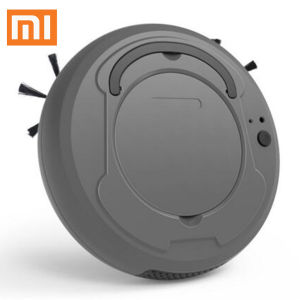 2023 [In Stock] Robot Xiao-mi Mi Vacuum Cleaner Household Smart Sweeper Robot With Mopping & Sweeping QuietTiming FunctionSelf-Charging Robotic Vacuum Cleaner For Pet Hair Hard Floor Carpet Hardwood Floor