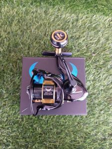 GAWAS BULLGATY Ci-5 SW CARBON IMPACT SPINNING REEL